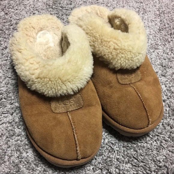 ugg slippers worn out